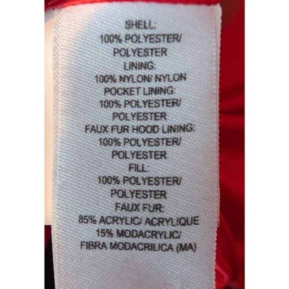 Derek Lam 10 Crosby Womens Black Convertible Puffer Parka To Vest Coat Hood Med - Picture 11 of 13